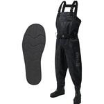 OH-103CF チェストハイカモウェーダー70 フェルト X-sell(エクセル)