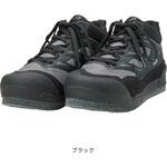 DS-2504 フィッシングシューズ ブラック (フェルトスパイク) DAIWA(ダイワ)[船舶用品・漁業資材]