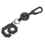 U-A56 ロッドスタンド カラビナリール付 槌屋ヤック