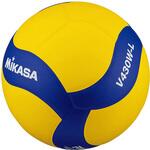 V430W-L 練習球軽量バレーボール4号 MIKASA (ミカサ)