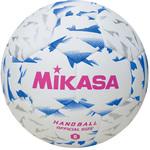 新規程ハンドボール0号 小学生女子用 MIKASA (ミカサ)
