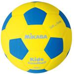 SH1-YBL スマイルハンドボール1号 KIDS用 MIKASA (ミカサ)