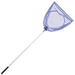 AFR131 三角レース玉網1本物 浜田商会