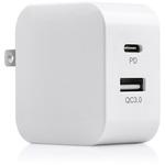 PD・QC3.0対応USB充電アダプター bitstrong