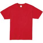 ATドライTシャツ M レッド 150gポリ100% アーテック[学校教材・教育玩具]