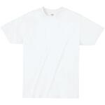 ATドライTシャツ LL ホワイト 150gポリ100% アーテック[学校教材・教育玩具]