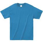 ATドライTシャツ LL ターコイズ 150gポリ100% アーテック[学校教材・教育玩具]