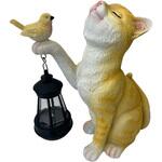 ソーラー電源センサーねこライト ファミリー・ライフ