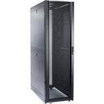 APC NetShelter SX 45U 600mm Wide x 1200mm Deep Enclosure with Sides Black AR3305 APC(シュナイダーエレクトリック)