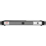 APC UPS 無停電電源装置Smart-UPS C リチウムイオン ショートデプス 400VA/100V(ネットワーク管理カード付属) SCL400RMJ1UNC APC(シュナイダーエレクトリック)