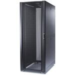 APC NetShelter SX 45U 750mm Wide x 1200mm Deep Enclosure with Sides Black AR3355 APC(シュナイダーエレクトリック)