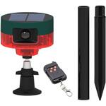 ソーラー赤外線センサーアラーム SSA01 EVERSAFE