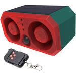 高感度赤外線搭載ソーラーアラーム SSA02 EVERSAFE