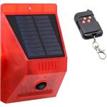 リモコン付きソーラーアラーム SSA03 EVERSAFE