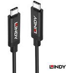 USB3.2 Gen2 Type-Cアクティブケーブル LINDY