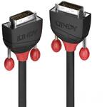 BLACK LINE DVI-D デュアルリンク ケーブル LINDY