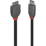 ANTHRA LINE USB3.2 Gen1 Type-C to Micro-Bケーブル LINDY