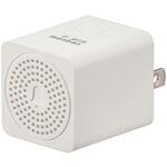 ワイヤレスチャイム受信機 MINI AC電源 増設用 オーム電機