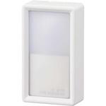 ワイヤレスチャイム送信機 防水 押しボタン 増設用 オーム電機