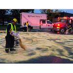 高性能オイル吸着材 Spill Tackle