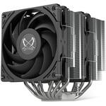 ツインタワー型CPUクーラー サイズ