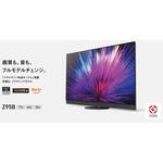 パナソニック 4K有機ELテレビ 77V型 TV-77Z95B Panasonic(パナソニック)