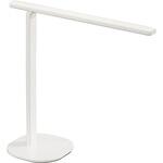 LEDデスクライト 550lm 4段階調光 高演色Ra95 昼光色 オーム電機