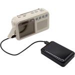 手回し&乾電池&外部電源これであんしん テレビラジオ 太知ホールディングス