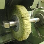 スコッチ・ブライト ショットピーンフラップブラシ 3M(スリーエム)