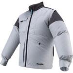 充電式ファンジャケットFJ220D(ベストでも長袖も使えるポケットタイプ) マキタ