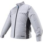 充電式ファンジャケットFJ430D(草刈機・刈払機対応、ベスト切替可能) マキタ