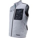 充電式ファンベストFV221D(伸縮性生地で動きやすさを追求) マキタ