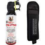 熊撃退スプレー ベアアタック RANGS JAPAN(ラングスジャパン)