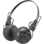 ワイヤレスヘッドホン Bluetooth 密閉型 通話対応 オーム電機