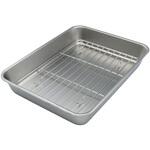 ステン アミ付角バット Kitchen+a