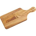 オリーブ 手付カッティングボード SALUS