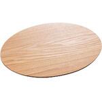 リバーシブルマット オーバル SALUS