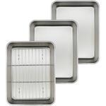 ステン角バット 便利セット Kitchen+a