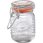 オールドファッション プチキャニスター ロック SALUS