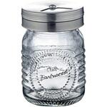 オールドファッション スパイスジャー SALUS