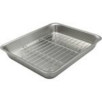 ステン アミ付角バット Kitchen+a