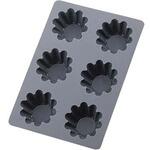 ドルチェ シリコン ブリオッシュ型6ヶ取 SALUS