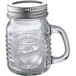 オールドファッションプチキャニスターハンドル付 SALUS