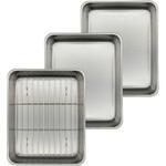 ステン角バット 便利セット Kitchen+a