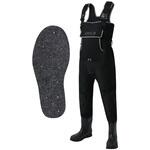 OH-106P クロロプレーンウェーダー フェルトピン 中丸 4mm厚 X-sell(エクセル)