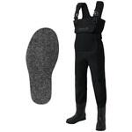 OH-106F クロロプレーンウェーダー フェルト 中丸 4mm厚 X-sell(エクセル)