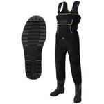 OH-106R クロロプレーンウェーダー ラジアル 中丸 4mm厚 X-sell(エクセル)