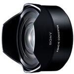 <α>フィッシュアイコンバーター  E 16mm F2.8、E 20mm F2.8用(4群4枚/Eマウント) SONY