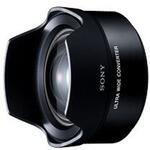 <α>ウルトラワイドコンバーター E 16mm F2.8、E 20mm F2.8用(3群3枚/Eマウント) SONY