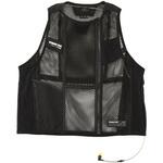 リキッドウインド ブースター ライトベスト BLACK XXL RSタイチ